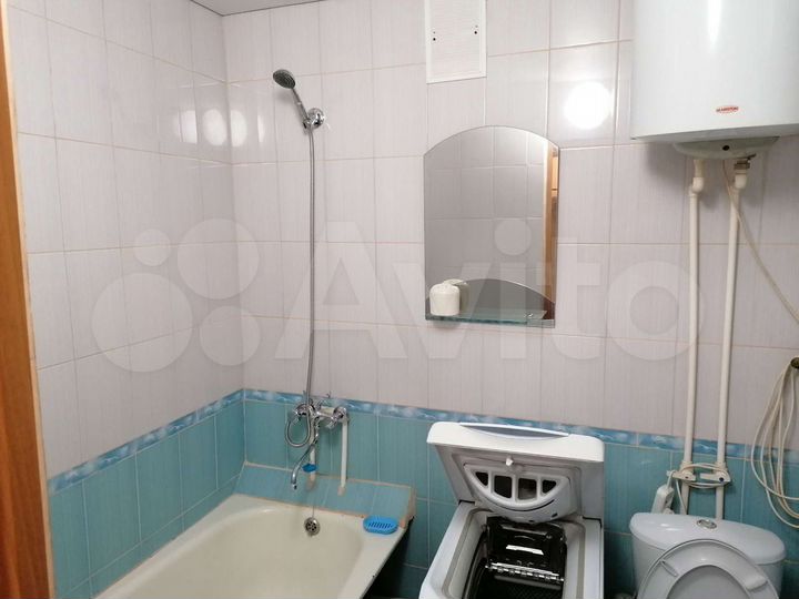 1-к. квартира, 36 м², 4/5 эт.