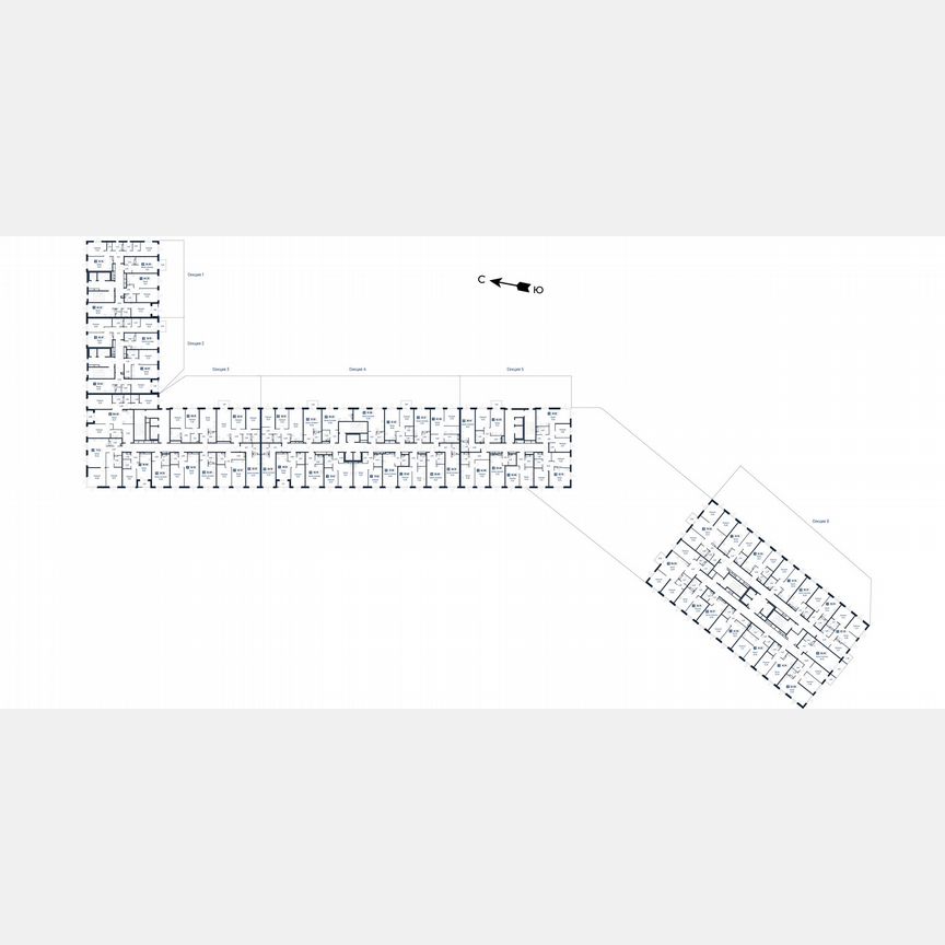 1-к. квартира, 42,5 м², 4/18 эт.