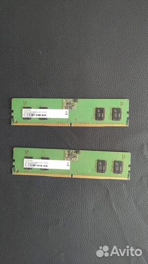 Оперативная память Digma DDR5 dimm