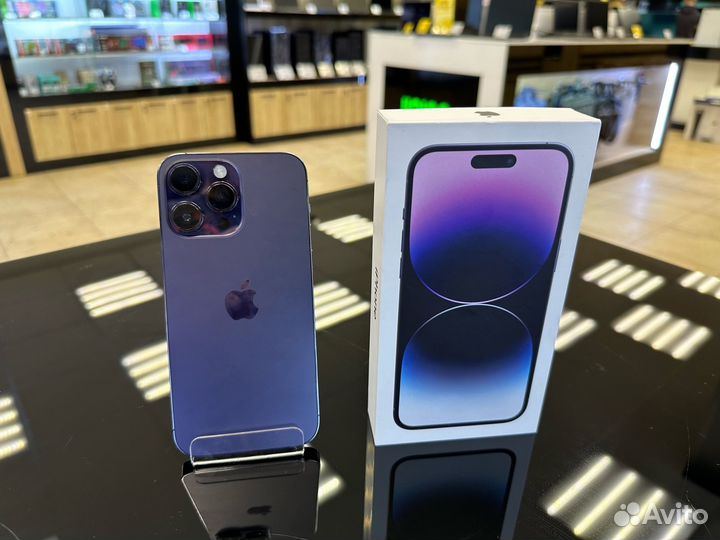 iPhone 14 Pro Max, 128 ГБ