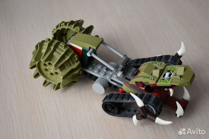 Lego Chima Потрошитель Кроули