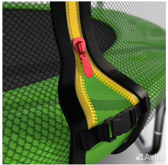 Классные новые батуты для всей семьи в Балашихе