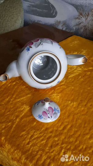 Чайник заварочный СССР