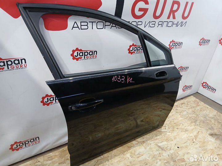 Дверь боковая передняя правая Citroen C4 B7 5F02