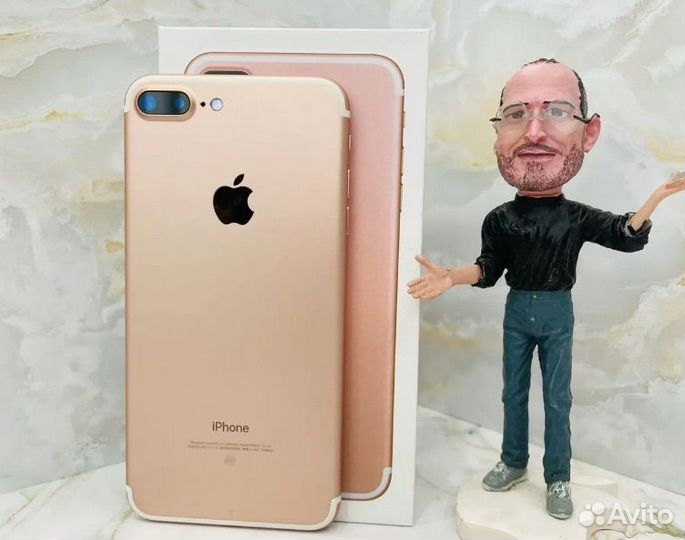 iPhone 7 Plus, 128 ГБ