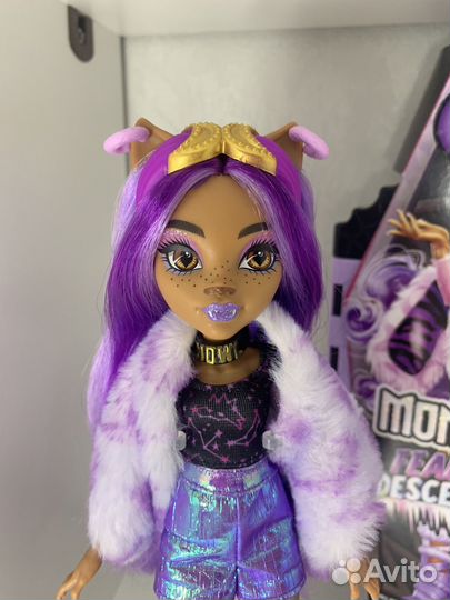 Кукла monster high g3