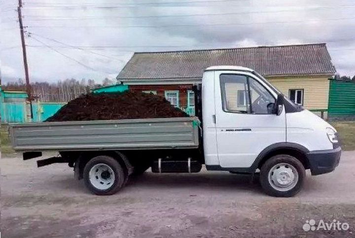 Чернозем 3т (Жирный)