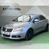 Suzuki Kizashi 2.4 CVT, 2010, 250 000 км, с пробегом, цена 850 000 руб.