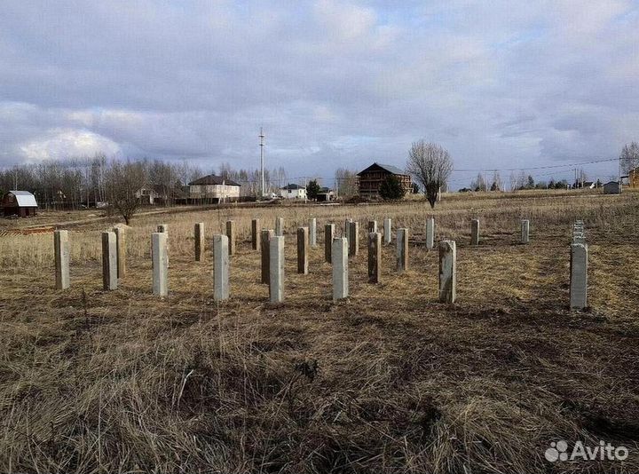 Жб сваи