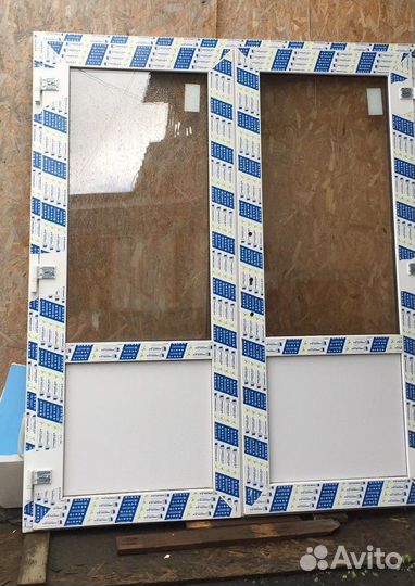 Двери 1800х2100 мм входные