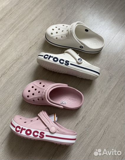 Crocs сабо новые