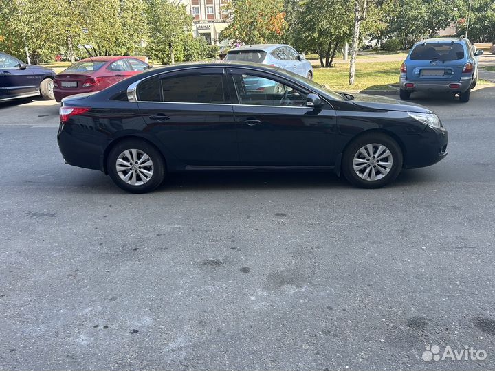 Renault Latitude 2.0 CVT, 2011, 170 000 км