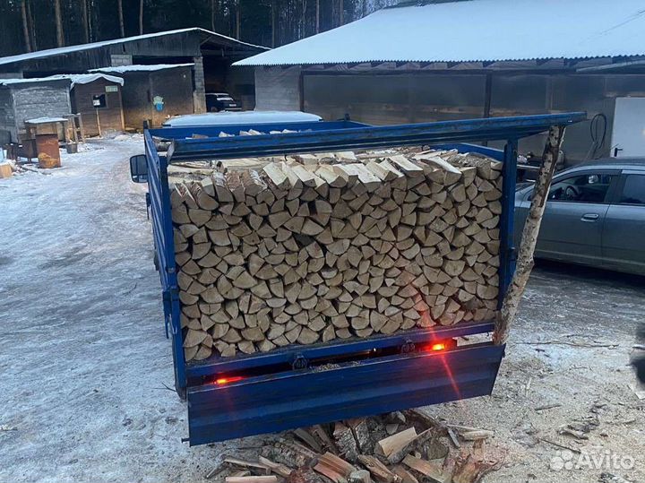 Дрова с оплатой по безналу
