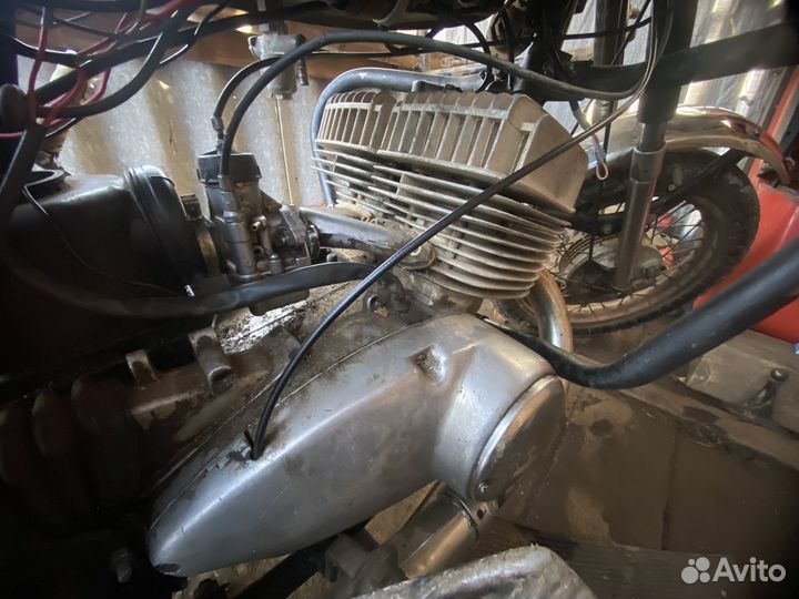 Продаю иж юпитер 5