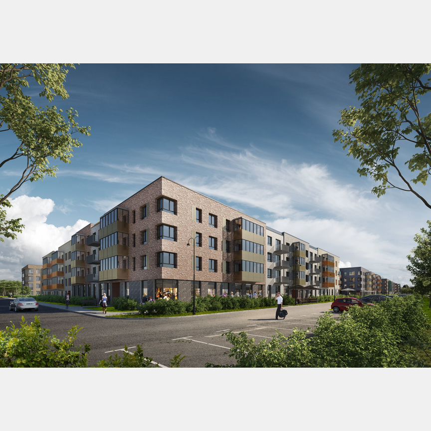 2-к. квартира, 75,3 м², 4/5 эт.