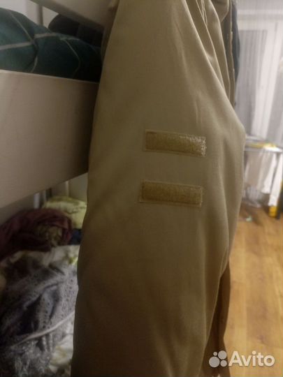 Куртка Юнармайская