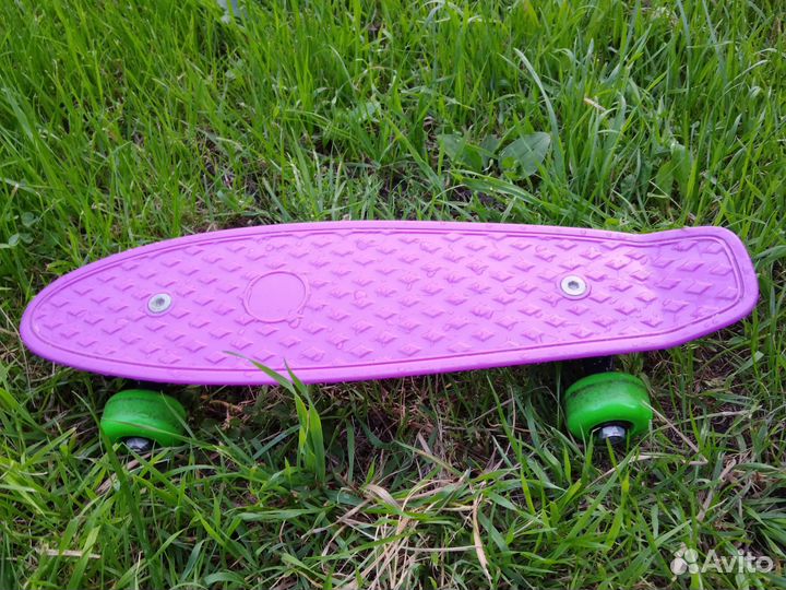 Скейтборд детский