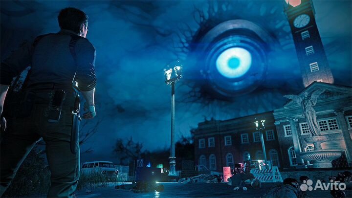 The Evil Within 2 PS4/PS5 На русском