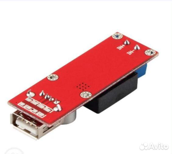 Преобразователь ET KIS-3R33S-USB понижающий