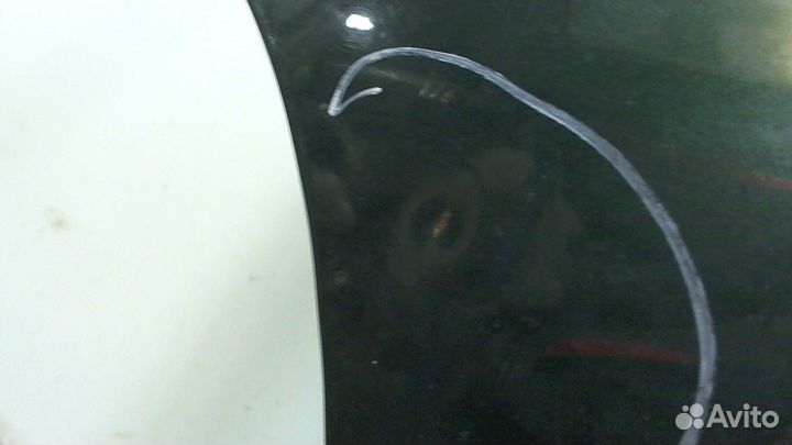 Дверь боковая Seat Cordoba, 1999