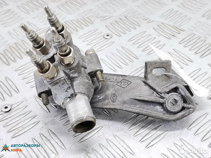 Подогреватель охлаждающей жидкости Renault Laguna