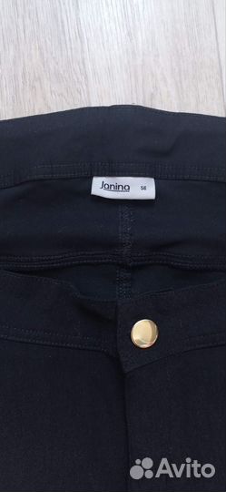 Бриджи женские большой размер 56