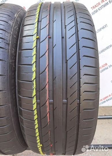 Continental ContiSportContact 5 235/50 R19 99V