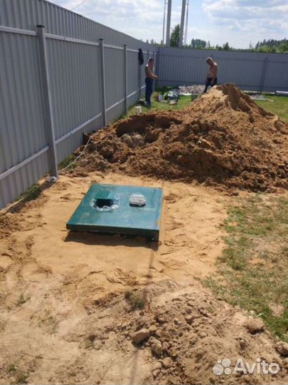 Био Септик гарантия рассрочка от Производителя SE-92735