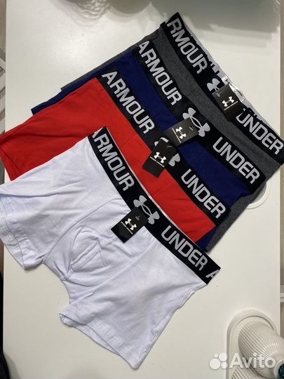 Трусы мужские under armour
