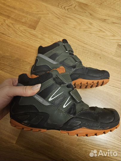 Ботинки демисезонные geox