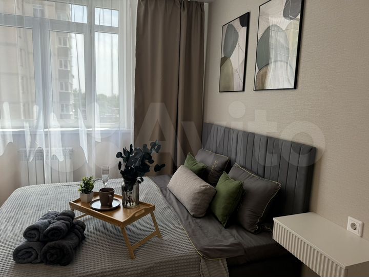 1-к. квартира, 41 м², 9/22 эт.