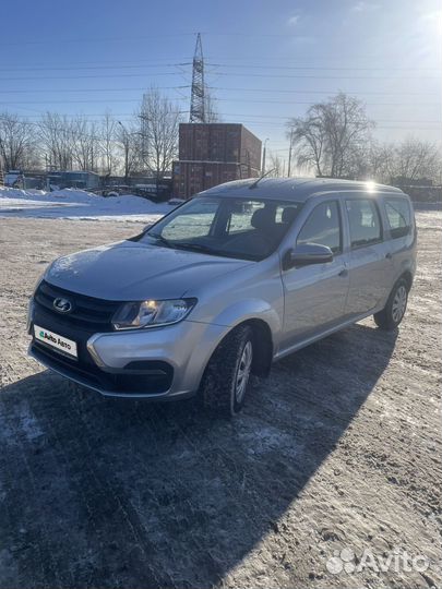 LADA Largus 1.6 МТ, 2021, 105 300 км