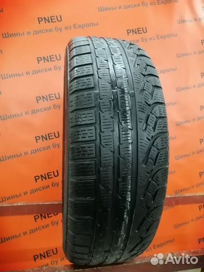 Pirelli Winter Sottozero II 215/60 R17