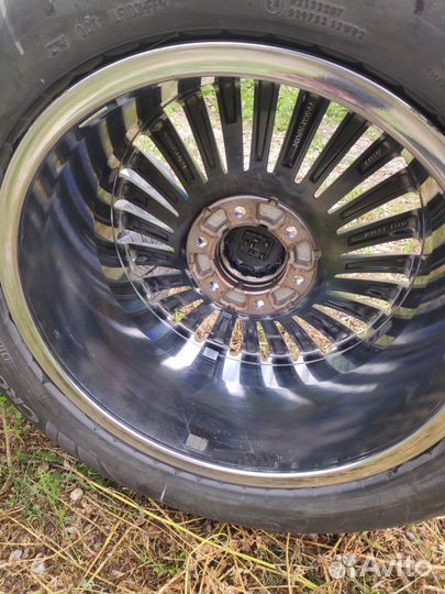 Колеса на tank-500