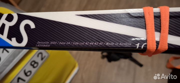 Лыжи salomon, лыжные ботинки fisher, stc палки