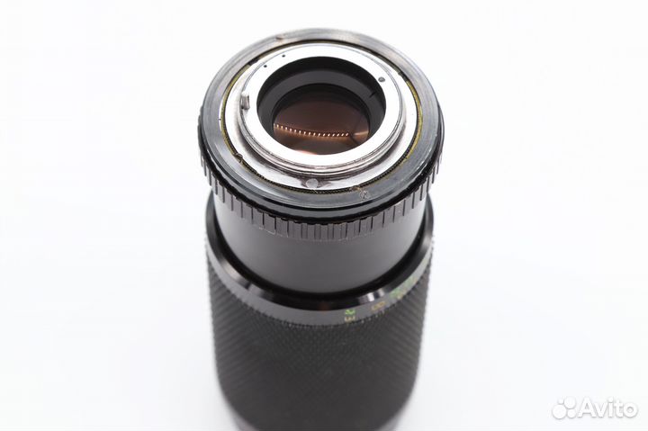 Объектив MC Soligor Zoom+Macro 80 - 200mm f/4.5