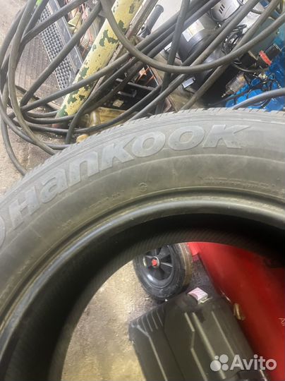 Hankook Radial RA07 265/60 R18 109