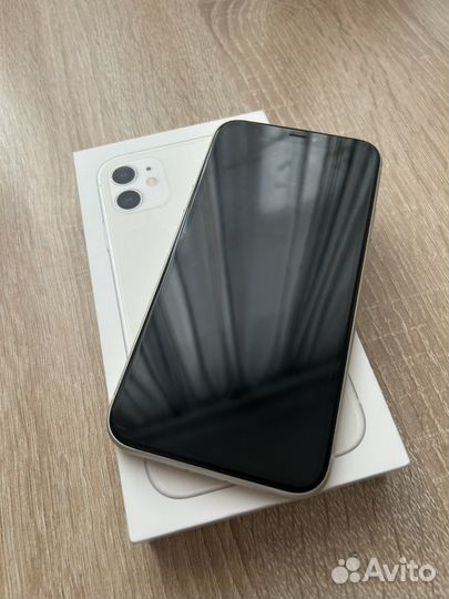 iPhone 11, 128 ГБ