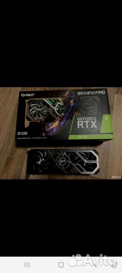 Nvidia geforce rtx 3070