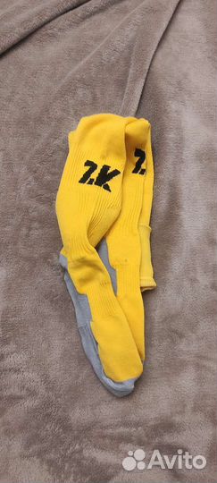 Футбольные гетры р-р 40-43