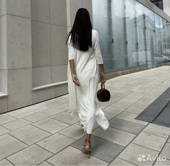 Кардиган Vesta,try on dress