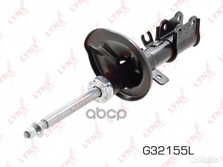 Стойка амортизационная перед лев 3,646 G321