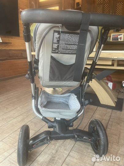 Коляска 3 в 1 concord neo