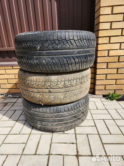 Continental Conti4x4SportContact 275/40 R20
