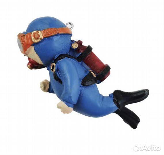 Декор для аквариума