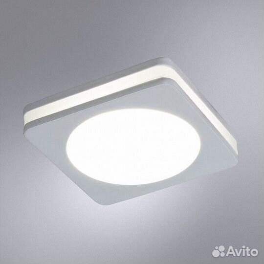 Светильник Arte Lamp Tabit A8432PL-1WH