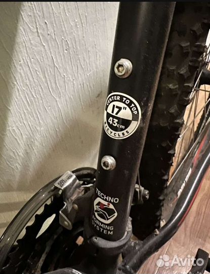 Велосипеды бу взрослый Merida Big.Nine 70