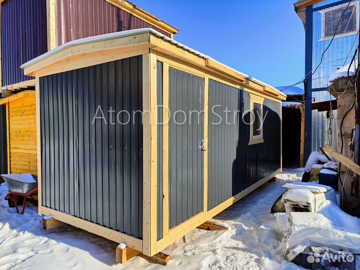 Бытовка от производителя