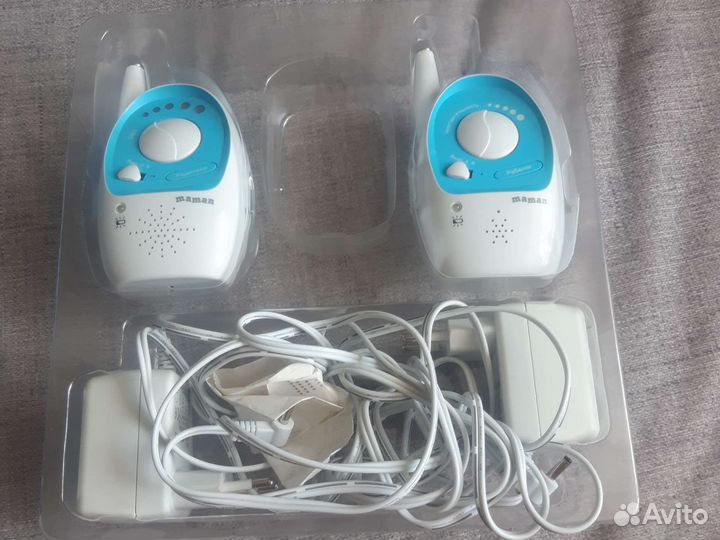 Радионяня беспроводная maman