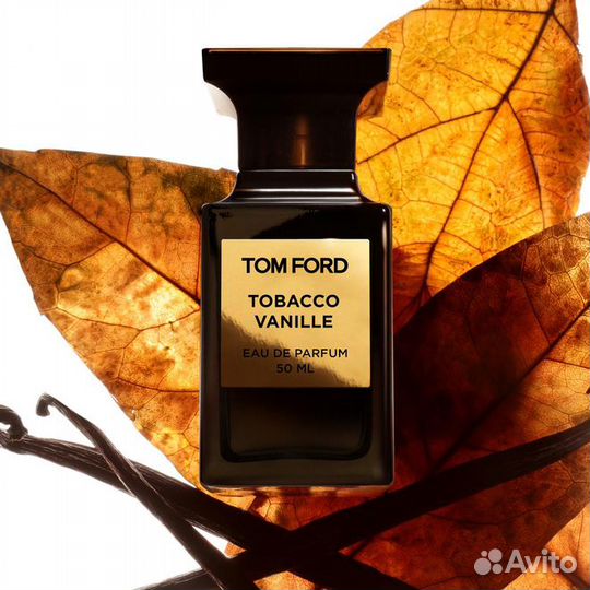 Tobacco Vanille Tom Ford для мужчин и женщин